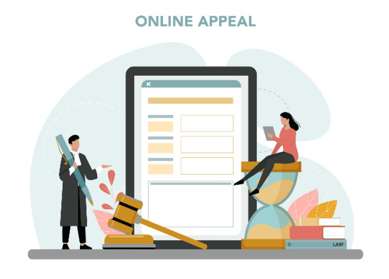 Improving State Government Appeal Hearings with DARS on AWS